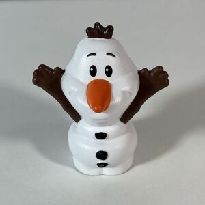 Fisher Price Little People FROZEN Olaf